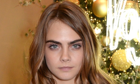 Measure: Cara Delevingne