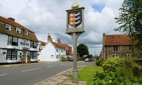 The government has lost a vote on pubs