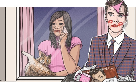 Modern tribes: Cumberbitch