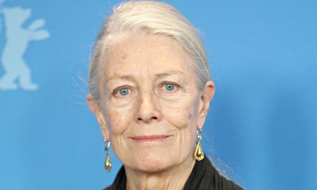 Vanessa Redgrave