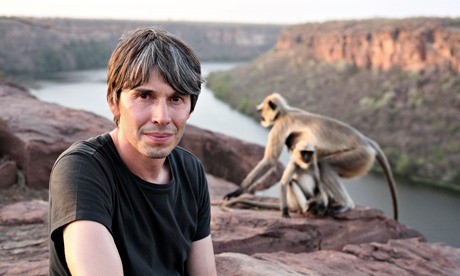 Prof Brian Cox