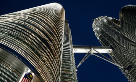 Petronas towers