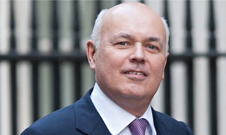Iain Duncan Smith