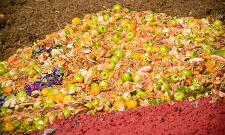 Leftover food should be composted or used to make energy, not sent to landfill, the Environmental Audit Committee said