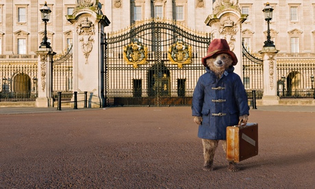 Paddington Bear film