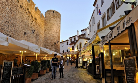 Tossa de Mar
