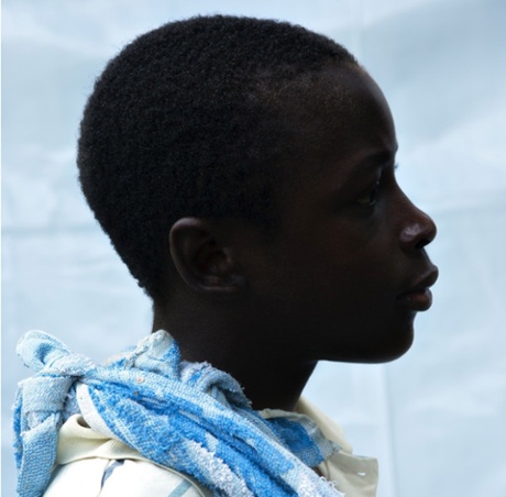 Blue Shoulder by Viviane Sassen – another work to be showcased at the ICA next year.