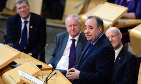 Alex Salmond