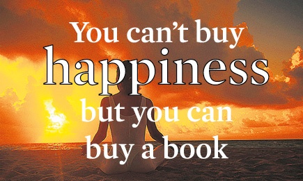 Seen on a billboard at the Frankfurt book fair ..