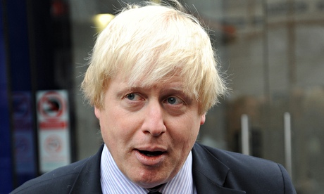 Boris Johnson