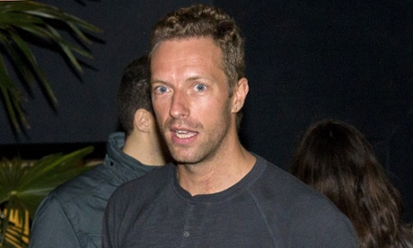 Chris Martin 