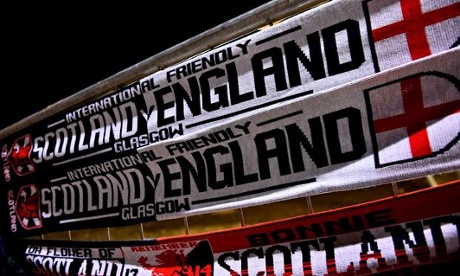 Scotland v England 
