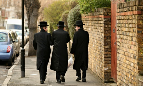 The Hacidic Jewish Community In Stamford Hill