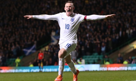 Wayne Rooney 