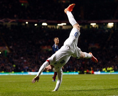 Wayne Rooney 