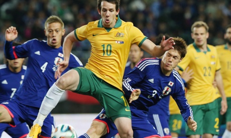 robbie kruse