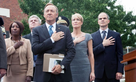 House of Cards, an original Netflix production, will be one of the programs on offer when the streaming service launches in Australia and NZ.