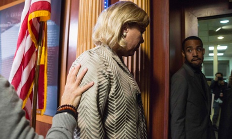 Mary Landrieu keyston