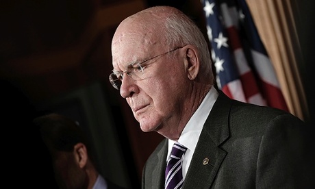 Senator Patrick Leahy