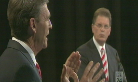 Brumby meets Baillieuin 2010