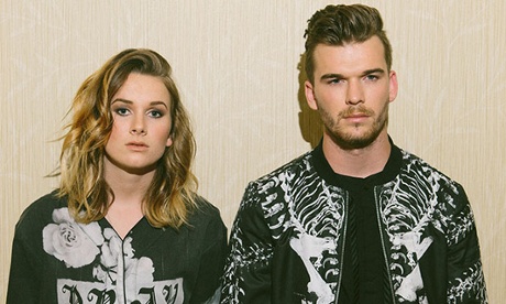 New Zealand band Broods