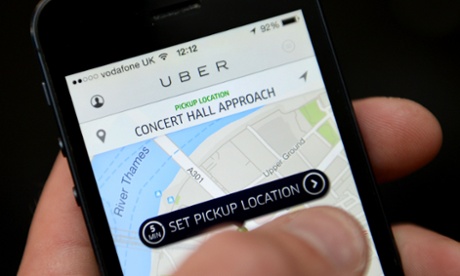 Uber's privacy policies are under scrutiny.