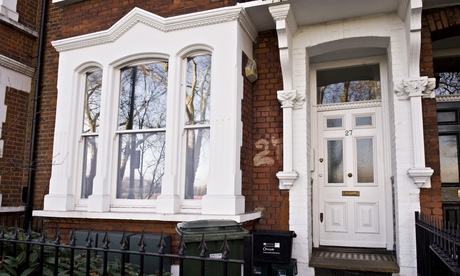 The former Elm Guest House