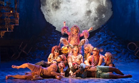 A Midsummer Night's Dream at the Noel Coward Theatre
