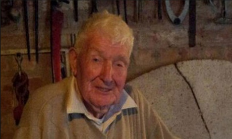 Countryfile Barney Devlin