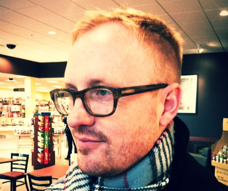 David Porter is 8tracks' founder and chief executive.