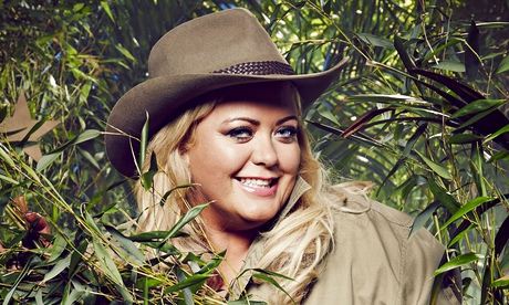Gemma Collins in I'm A Celebrity ... Get Me Out Of Here!