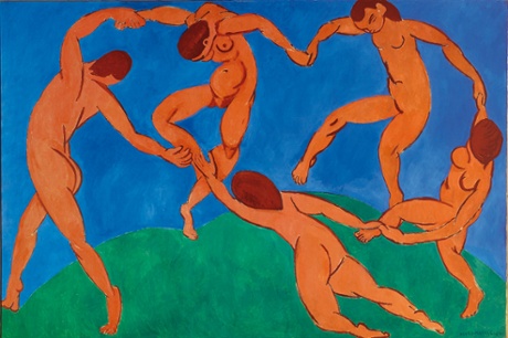 matisse the dance