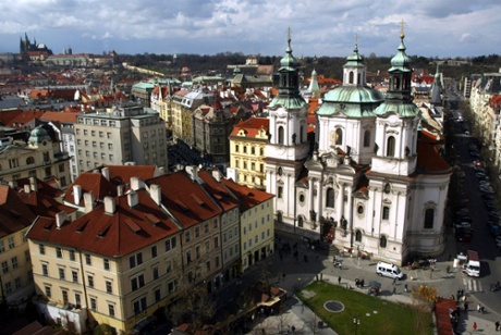 prague 