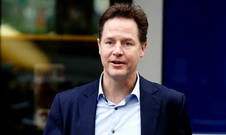Nick Clegg