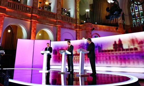 Leaders' debates