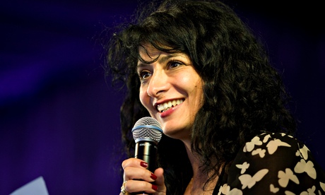 Shappi Khorsandi
