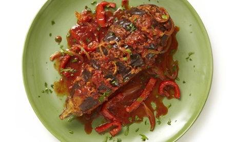 Yotam Ottolenghi's kazan kebabi