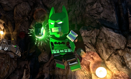Lego Batman: formulaic fun.