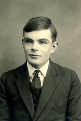 Alan Turing 16 sherborne school