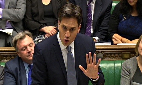 Ed Miliband