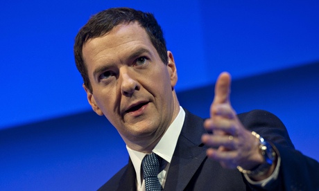 George Osborne