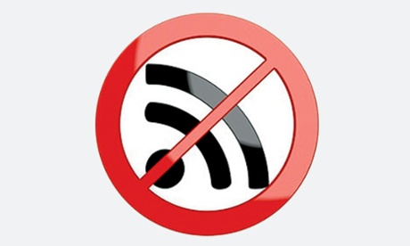 No wifi