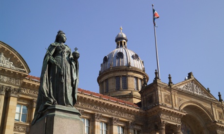 Birmingham city council offices