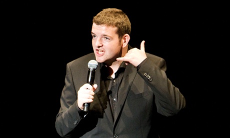 Great Scot: Kevin Bridges at the Edinburgh Fringe.