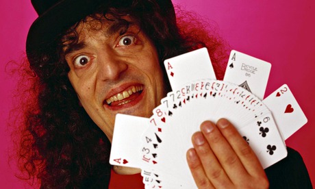 Jerry Sadowitz