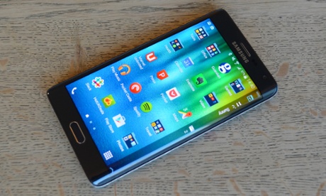 Samsung Galaxy Note Edge review