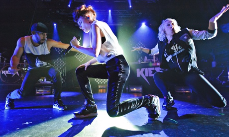 Kiesza at the Electric Brixton
