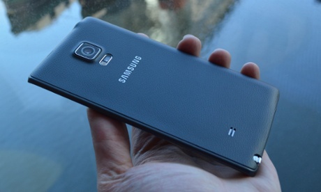 Samsung Galaxy Note Edge review