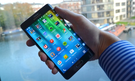 Samsung Galaxy Note Edge review