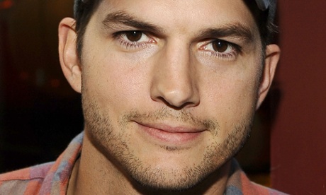 Ashton Kutcher is unhappy about reporting on Uber.